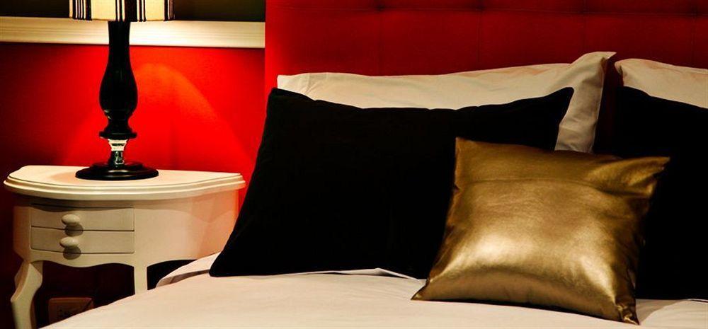 Casanovas Hotel Boutique Bogotá Esterno foto