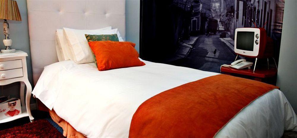 Casanovas Hotel Boutique Bogotá Esterno foto