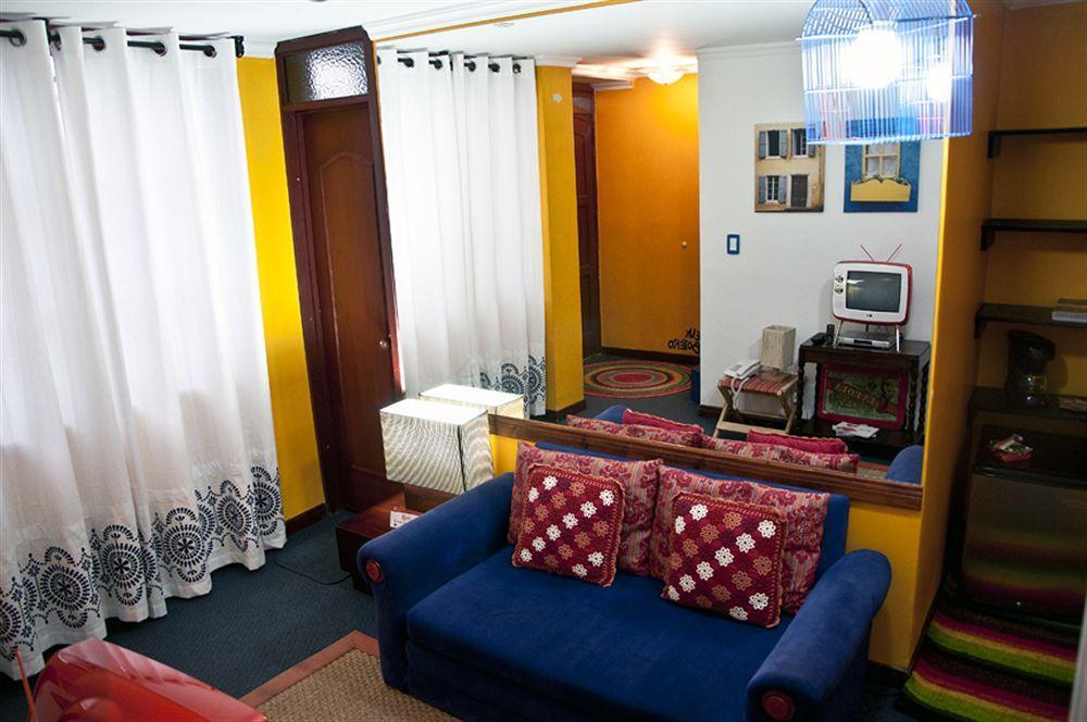 Casanovas Hotel Boutique Bogotá Esterno foto