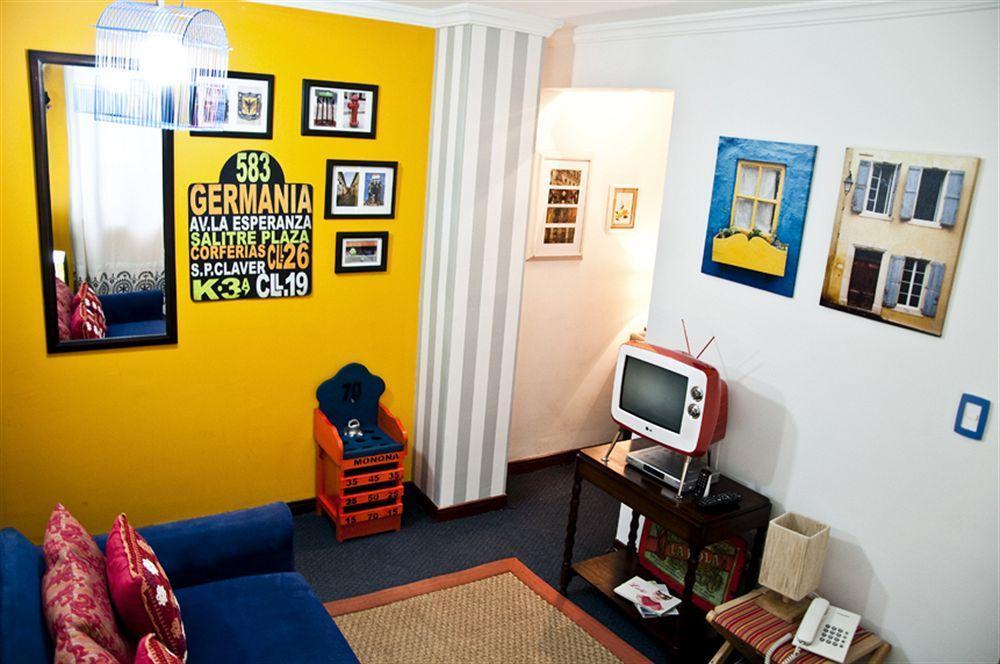 Casanovas Hotel Boutique Bogotá Esterno foto