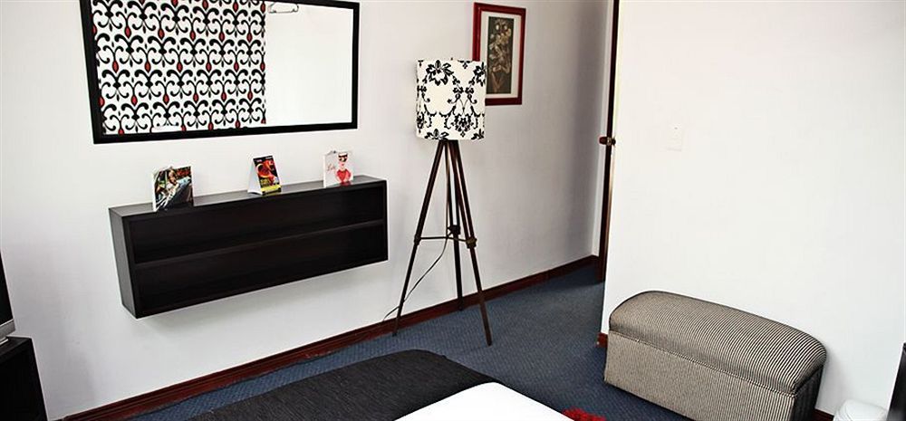 Casanovas Hotel Boutique Bogotá Esterno foto
