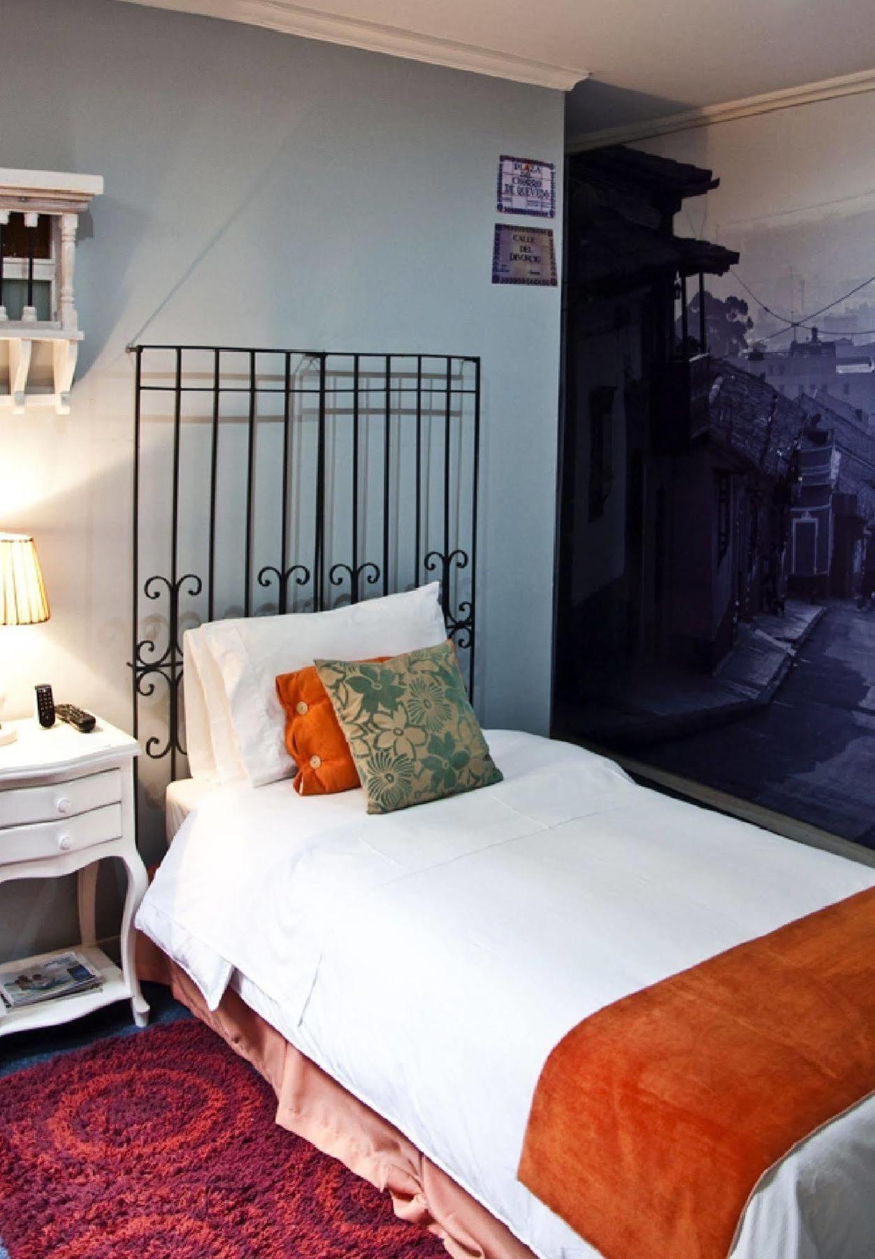Casanovas Hotel Boutique Bogotá Esterno foto