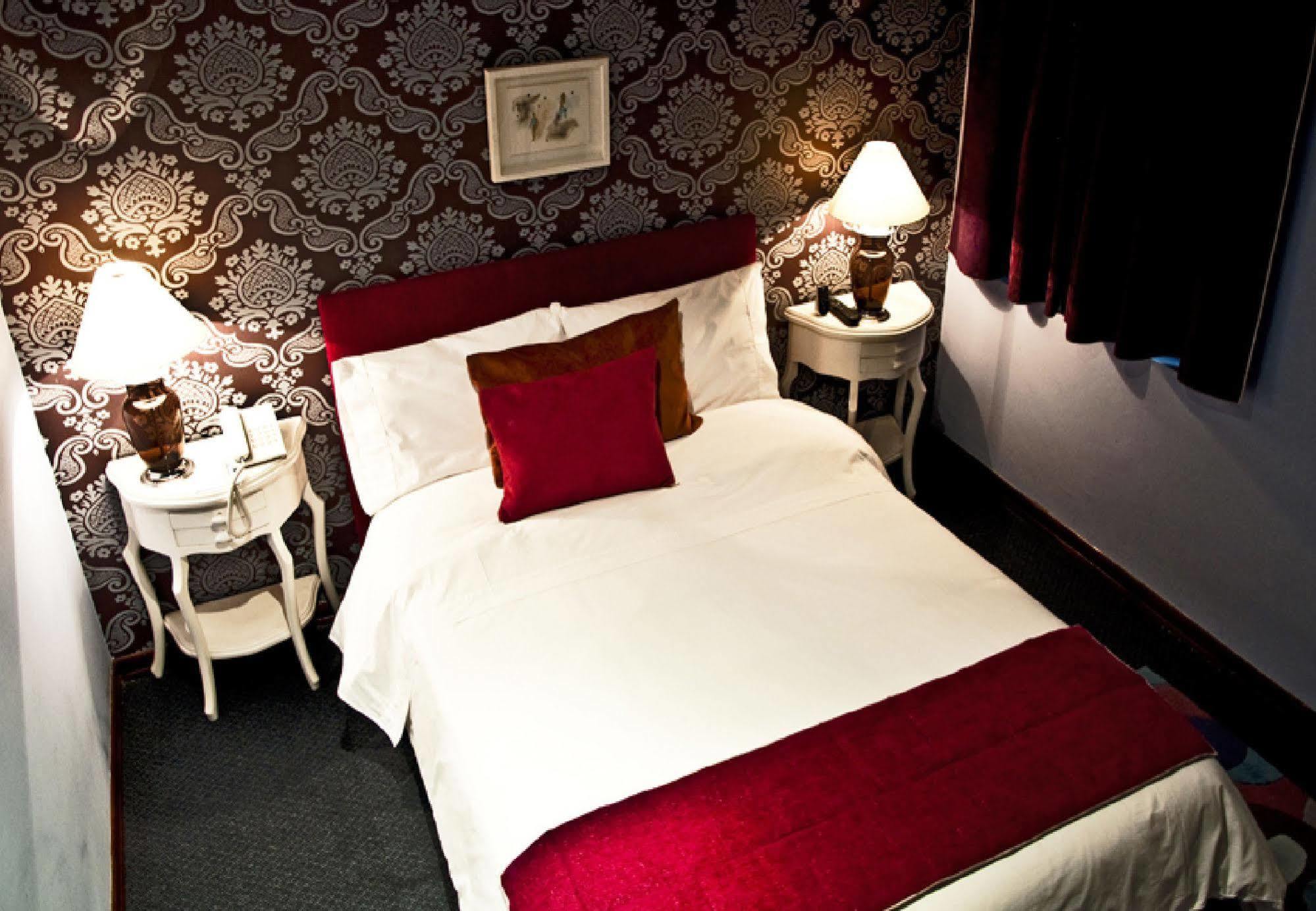 Casanovas Hotel Boutique Bogotá Esterno foto