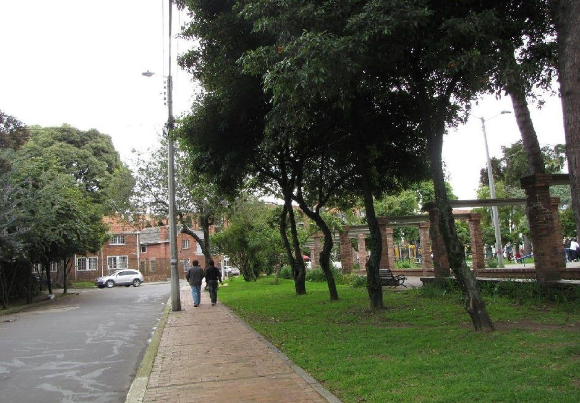 Casanovas Hotel Boutique Bogotá Esterno foto
